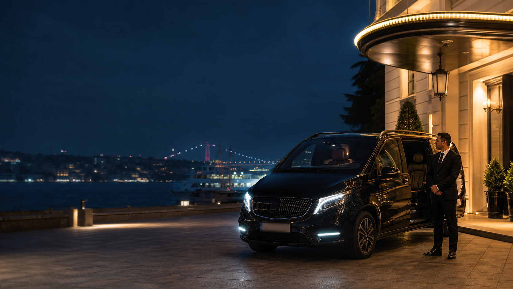 İstanbul Transfer Hizmetleri Deep Life Turizm