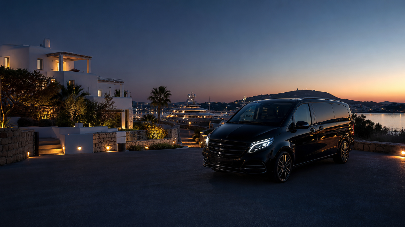 Bodrum Havalimanı Transferi: Güvenli ve Planlı Ulaşım Deep Life Turizm