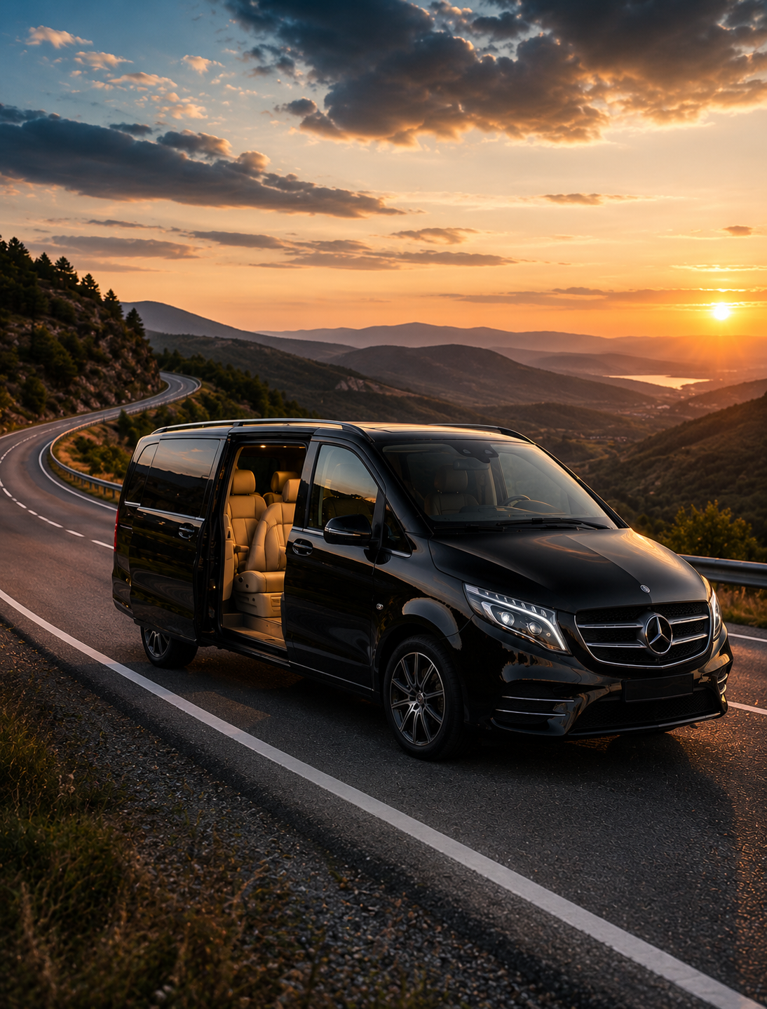 Şehirler Arası Transfer Deep Life Turizm