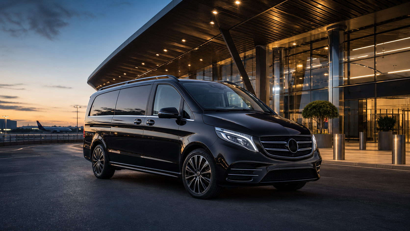 Mercedes Vito VIP Deep Life Tour And Travel